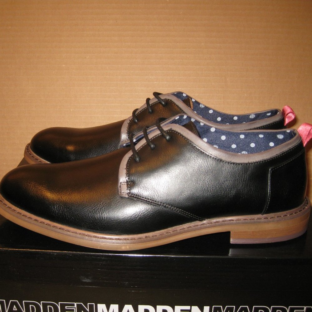Madden by Steve Madden Fixx 6 Oxford   10.5